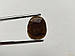 Коричневий турмалін - огранювання "троянда" кабошон з гранями, натуральний природний камінь кристал для колекції для створення при, фото 4