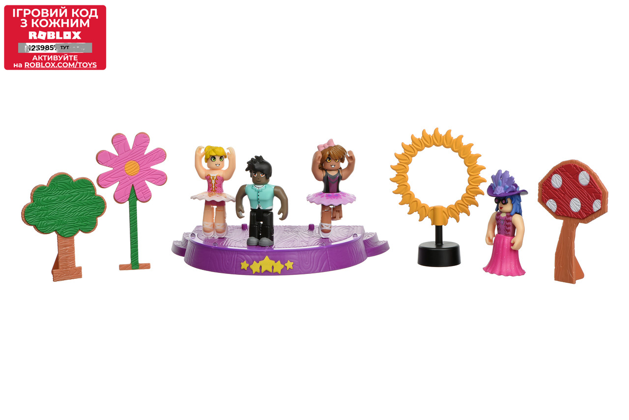 Roblox Feature Environmental Set Dance Your Blox Off W3
