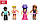 Roblox Feature Environmental Set Dance Your Blox Off W3, фото 3