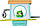 Angry Birds Ігрова фігурка ANB Medium Playset (Pig City Build 'n Launch Playset), фото 6