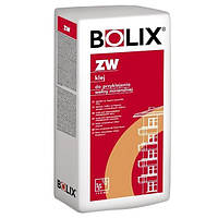 Клей Bolix ZW, для приклейки мінеральної вати, 25 кг, Україна