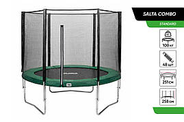 Salta COMBO круглий 251 см Forest Green