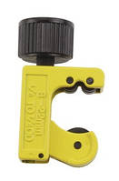 Stanley Труборіз роликовий, різак, міцний металевий корпус, +запасне колесо, діаметр мідних труб 3-22мм