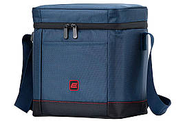 2E Термосумка Picnic 10 л, темно-синя