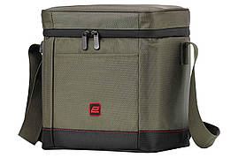 2E Термосумка Picnic 10 л, темно-оливкова