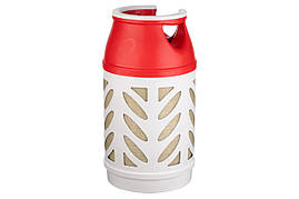 Hexagon Ragasco Газовий балон композитний HR24.5L, пропан 10 кг, бутан 12 кг