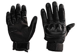 2E Tactical Рукавиці тактичні, Sensor Touch M, чорні