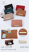 Жіночий гаманець штучна шкіра на кнопці  TAILIAN (Balisa) оптом/роздріб