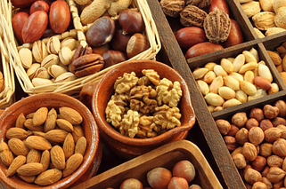 Горіхи та інше..