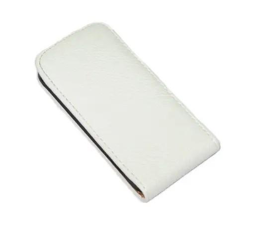 Чохол-фліп СМА LG G3s/D724/G3 mini White, фото 1