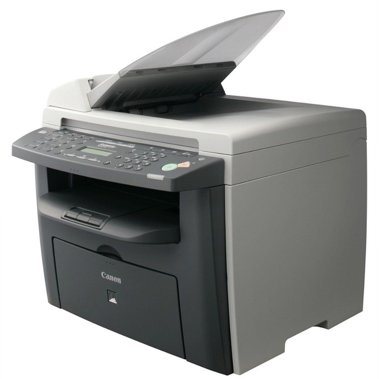 МФУ Canon i-SENSYS MF4140 / Лазерная монохромная печать / 600 x 600 dpi ...