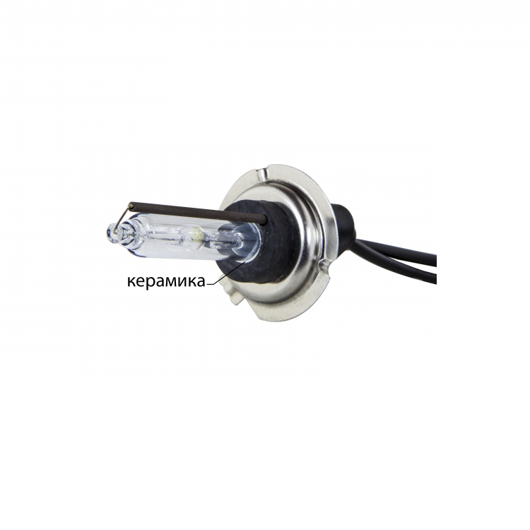 Лампа ксенон Infolight H7 5000К 35W +50%