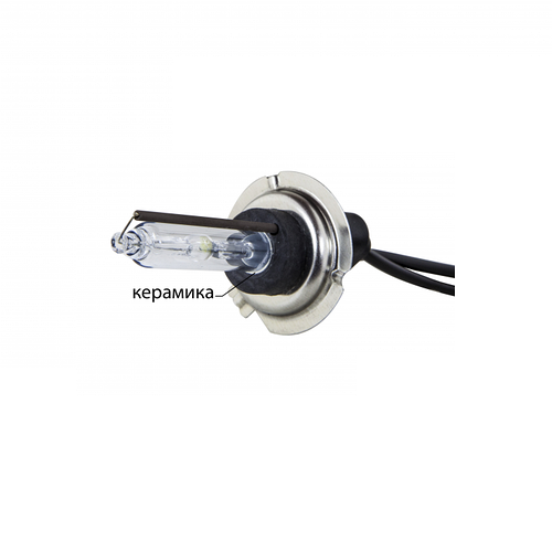 Купить Лампа ксенон Infolight H7 5000К 35W +50%, цена 384 ₴ — Prom.ua ...