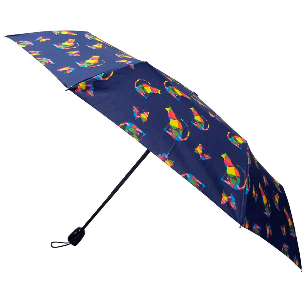 Зонт Doppler полный автомат Rainbow Cat Pongee 746165 PR - фото 1 - id-p1820042485