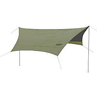 Тент со стойками Tramp Lite Tent green 440 x 440 см UTLT-034