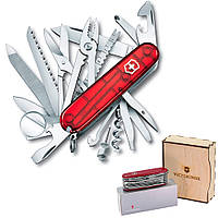 Нож Victorinox SwissChamp 1.6795.T