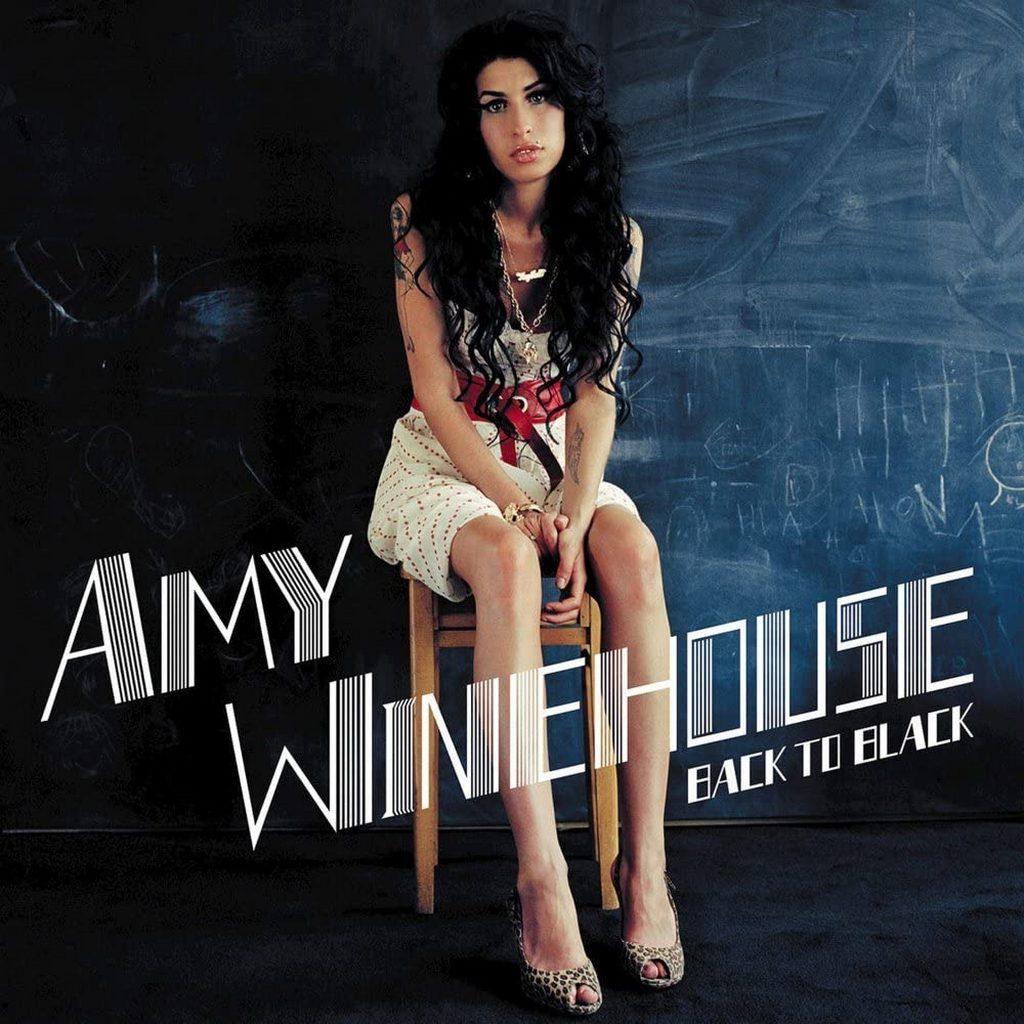Amy Winehouse — Back To Black 2007 (173 412 8) Island/lioness/EU Mint Вінілова пластинка (art.217181)