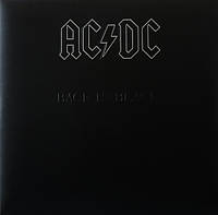 AC/DC — Back In Black 1980/2003 (5107651) Columbia/sony Music/EU Mint Вінілова пластинка (art.214686)