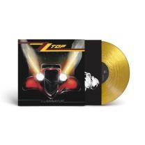 Zz Top — Eliminator 1983/2023 (Rcd1 23774, Ltd., Gold) Warner/EU Mint Вінілова пластинка (art.243729), фото 1