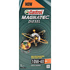 Castrol Magnatec Diesel B4 10W-40 1 л, (CASMAGND10W40B41L) моторна олива, фото 2