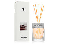 Парфюмированный аромат для дома «Американский пирог» Sister's Aroma Reed Diffuser American Pie, 120мл