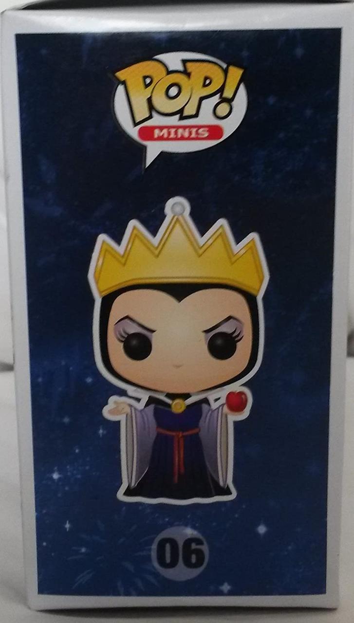 Evil queen 2024 funko pop