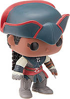 Funko POP Games: Assassin's Creed Aveline Toy Figure