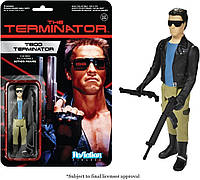 Фигурка Funko The Terminator T800 Reaction Figure