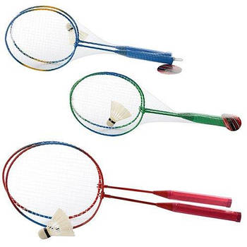 Бадминтон железный MS 0752 G-Rich