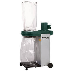 Стружковідсос Metabo SPA 1702 W (0.75 кВт, 1010 куб. м) (0130170100)