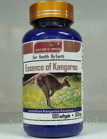 Essence of Kangaroo ( Витяжка кенгуру для чоловіків)