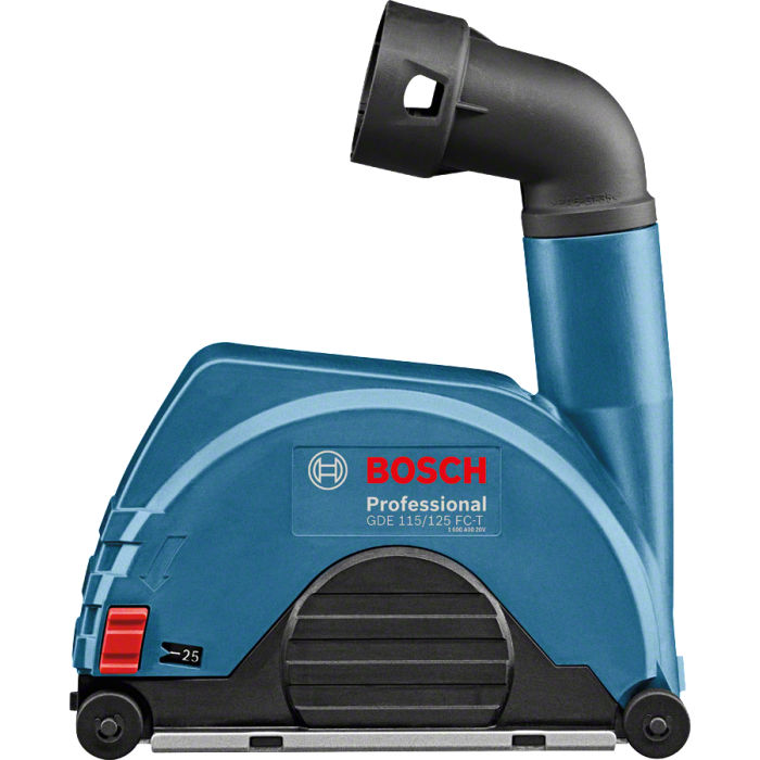 Кожух для відводу пилу Bosch GDE 115/125 FC-T (1600A003DK)