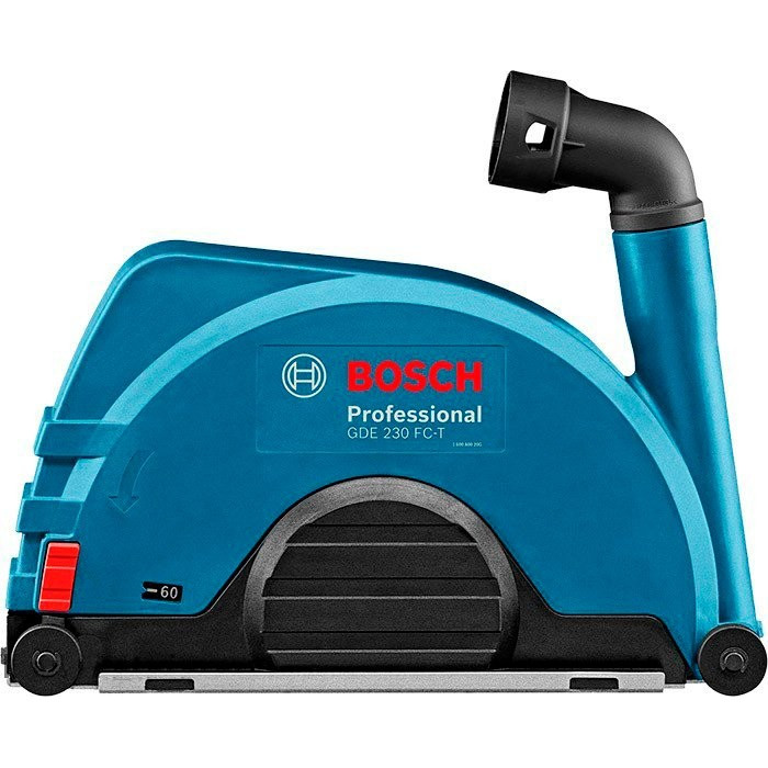 Кожух для відводу пилу Bosch GDE 230 FC-T (1600A003DM)