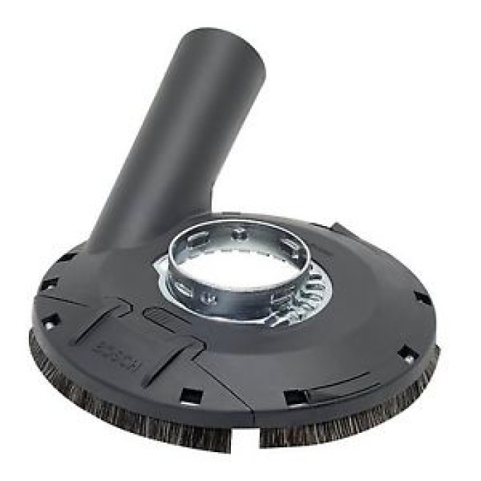 Кожух з пиловідведенням 115-125 мм, Bosch