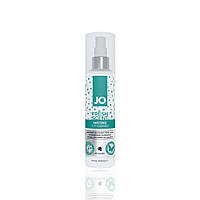 Чистячий засіб для дилдо, вібраторів System JO Fresh Scent Misting TOY Cleaner 120 мл Кайф