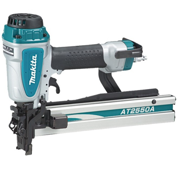 Пневматичний степлер Makita AT2550A (25х25-50 мм, 8.5 бар), фото 1