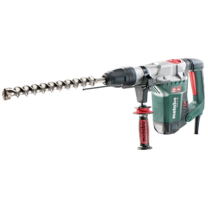 Перфоратор 1010 Вт KHE 5-40 SDS-MAX, Metabo, фото 1