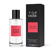Духи з феромонами для чоловіків Ruf Top Musk 50 мл Кайф