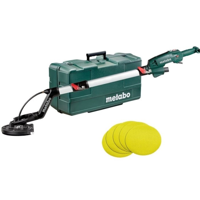 Шліфмашина для стін та стель Metabo LSV 5-225 Comfort (0.5 кВт, 225 мм) (600136000), фото 1