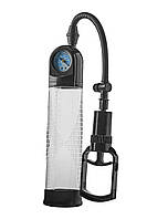 Помпа вакуумна для пеніса прозорого кольору Dream Toys RAMROD DELUXE Кайф