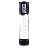 Автоматична вакуумна помпа для збільшення пеніса на акумуляторі Man Powerup Кайф