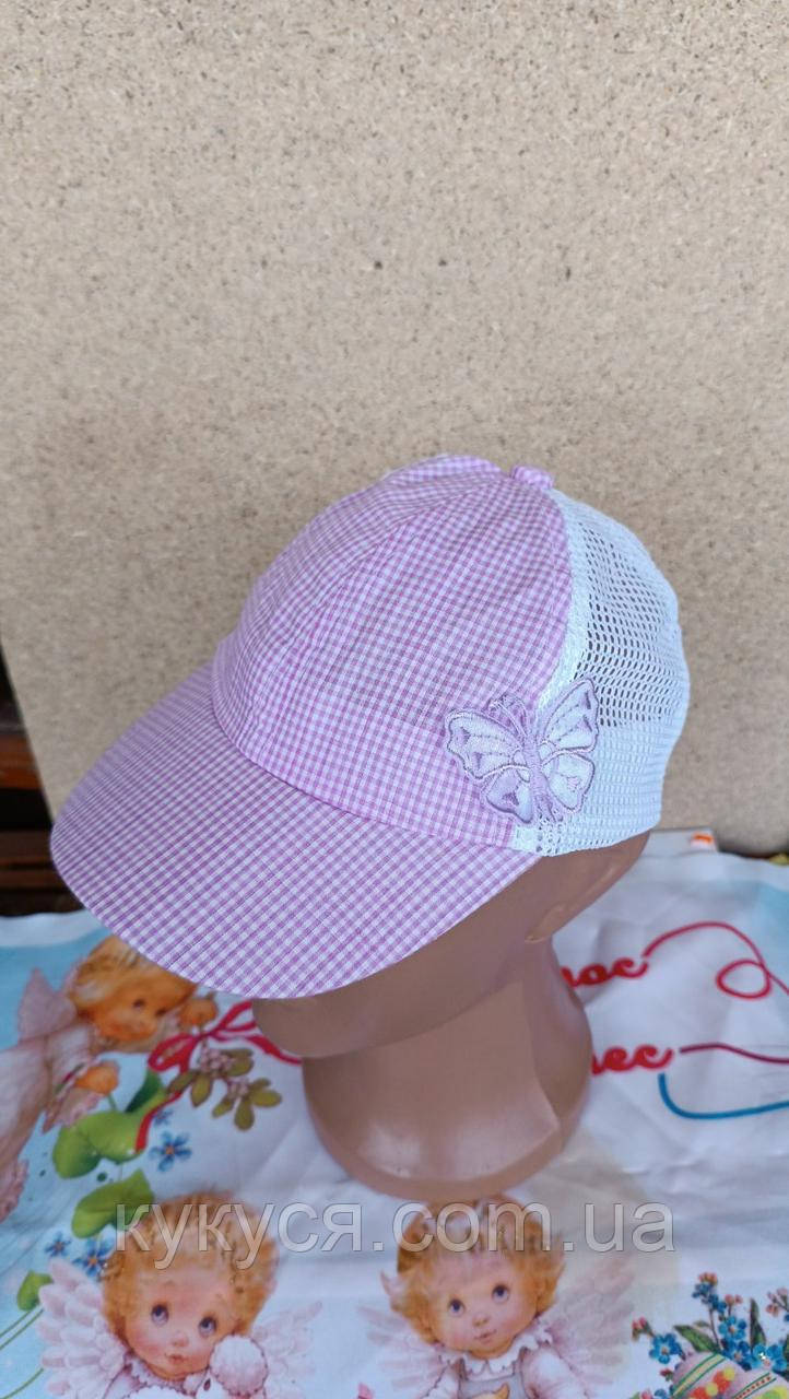 Бейсболка дівчинки "Остін"