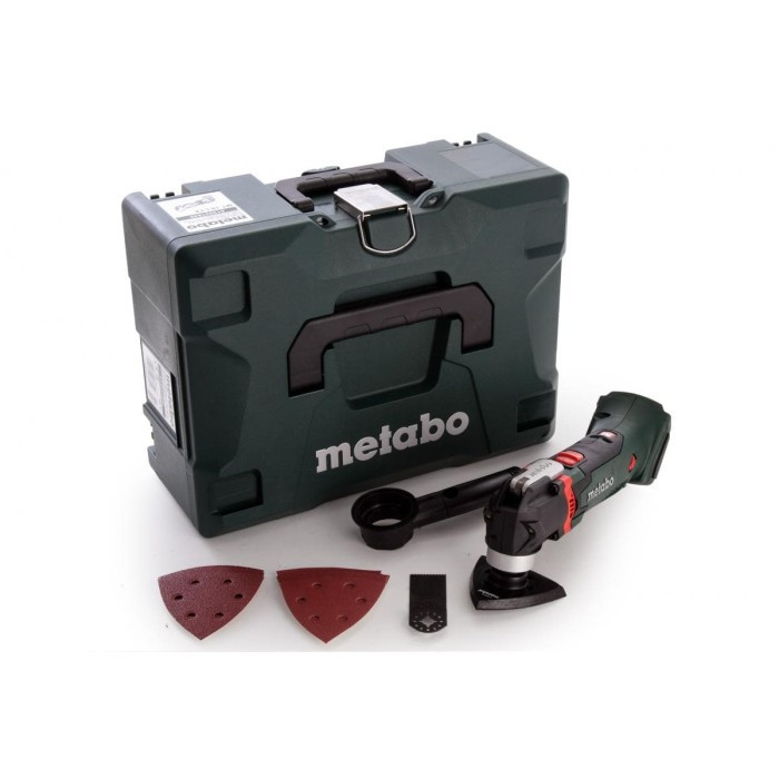 Реноватор Metabo MT 18 LTX - MetaLoc (18 В, без АКБ) (613021840), фото 1