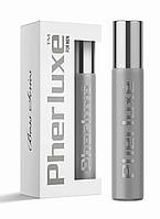 Духи з феромонами для чоловіків Pherluxe Silver 33 мл Кайф