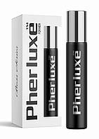 Духи з феромонами для чоловіків Pherluxe Black 33 мл Кайф