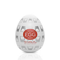 Мастурбатор яйце Tenga Egg Boxy Кайф