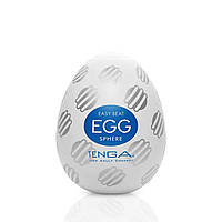 Мастурбатор яйце Tenga Egg Sphere Кайф