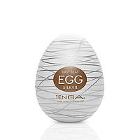 Мастурбатор яйце Tenga Egg Silky II Кайф