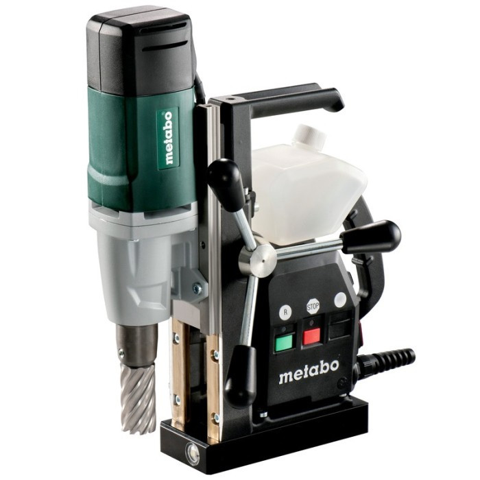 Дриль на магнітній стійці Metabo MAG 32 NEW (1 кВт, 700 об/хв) (600635500), фото 1