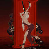 Дверні фіксатори для фіксації ніг чорного кольору Upko Constraints Door Anchors Ankle Restraints Кайф, фото 3